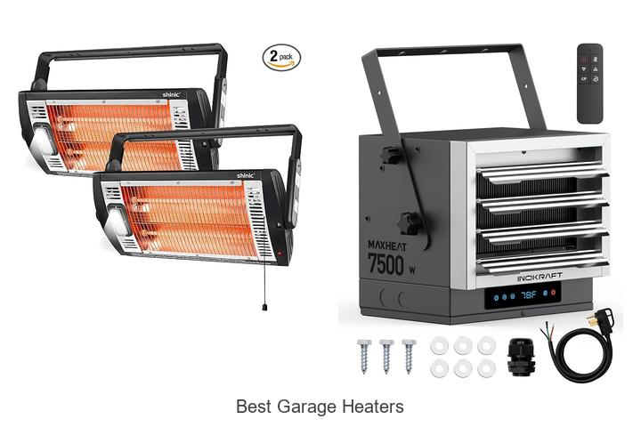 best garage heaters