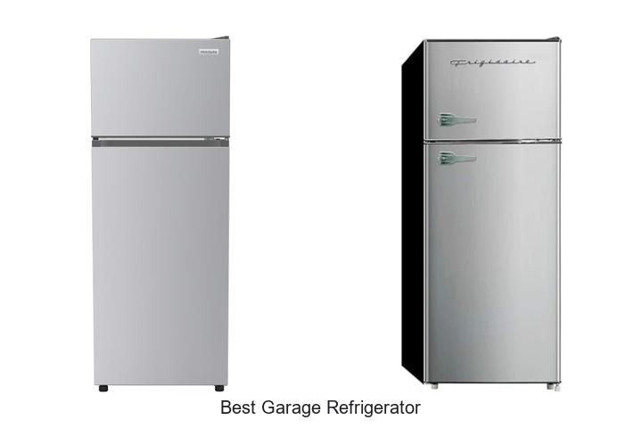 best garage refrigerator