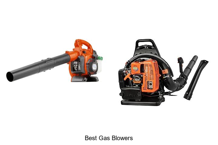 best gas blowers