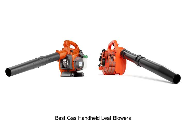 best gas handheld leaf blowers