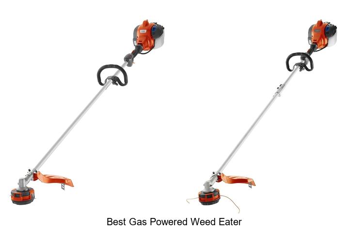 best gas powered weed eater