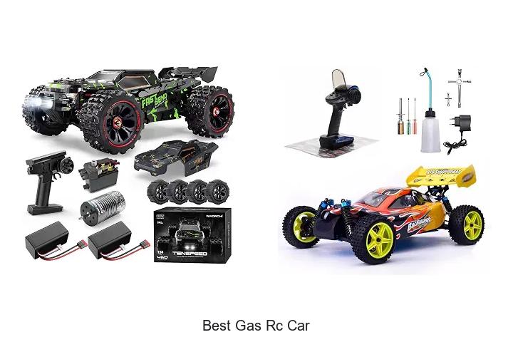 best gas rc car