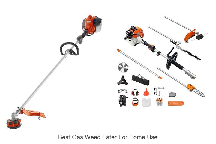 best gas weed eater for home use