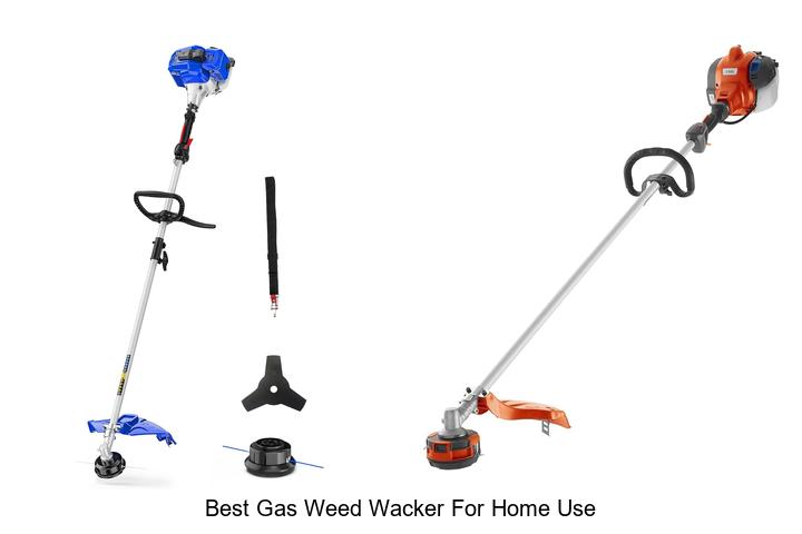 best gas weed wacker for home use