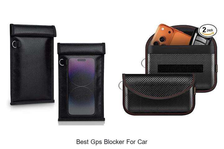 best gps blocker for car