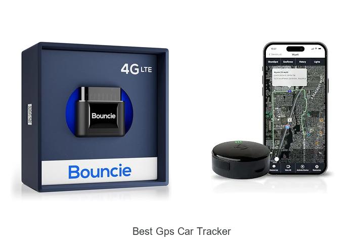 best gps car tracker