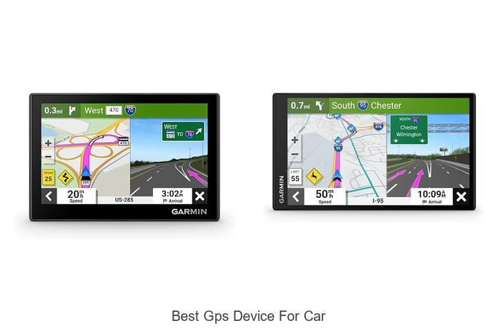 best gps device for car