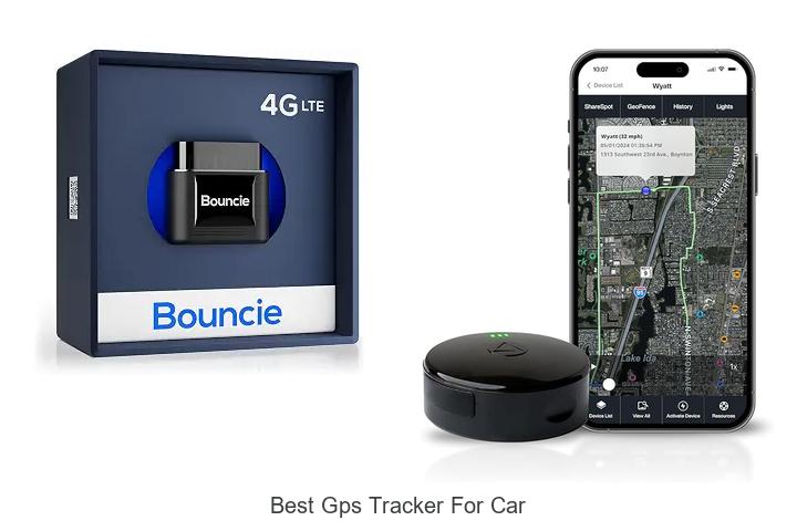 best gps tracker for car