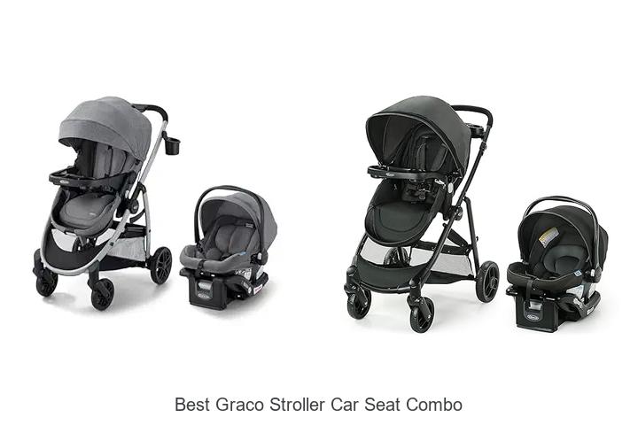 best graco stroller car seat combo