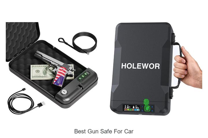 best gun safe for car