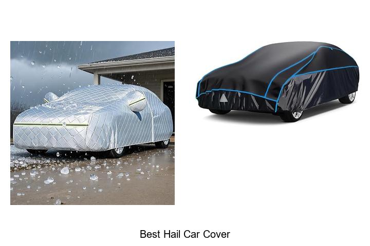 best hail car cover