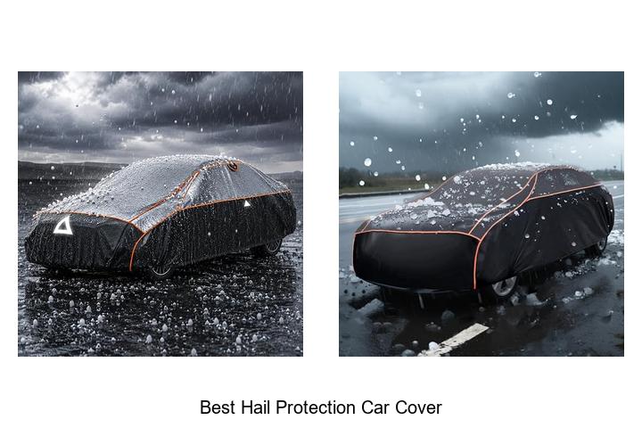 best hail protection car cover