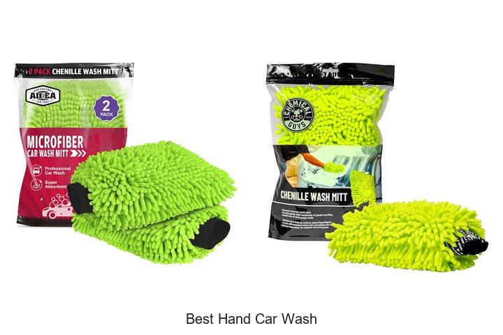 best hand car wash