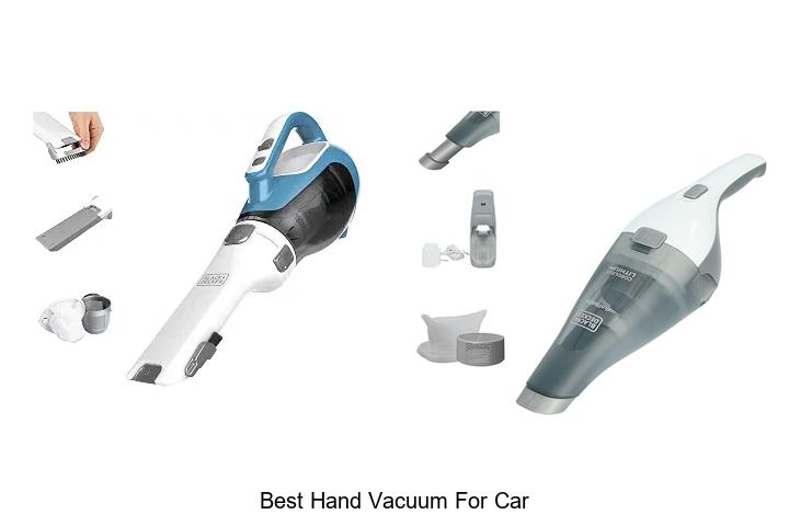 best hand vacuum for car