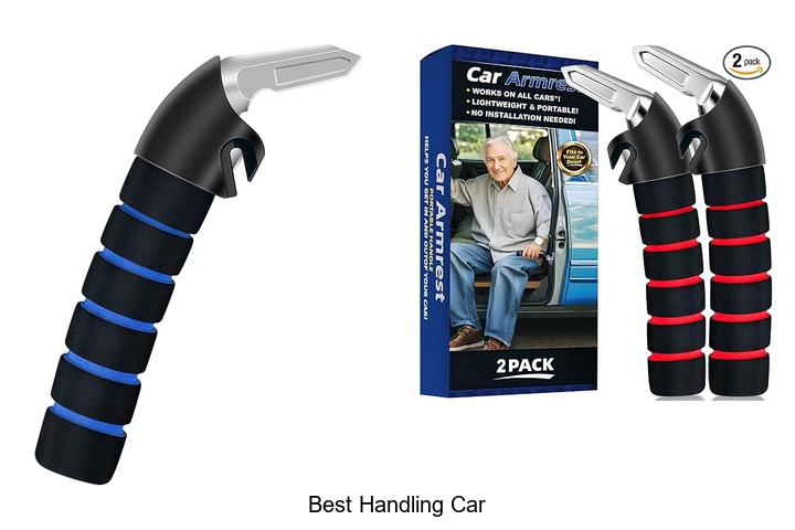 best handling car