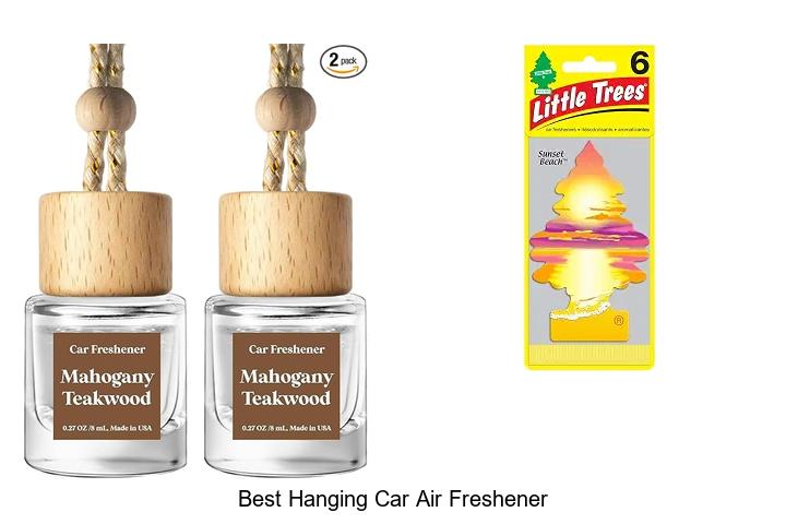 best hanging car air freshener