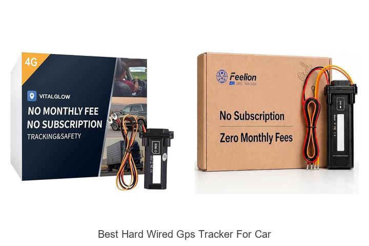 best hard wired gps tracker for car