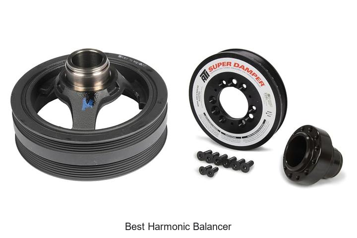 best harmonic balancer
