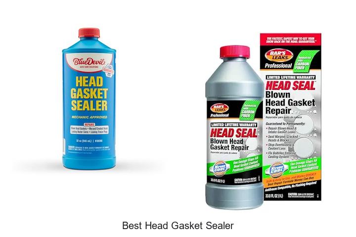 best head gasket sealer