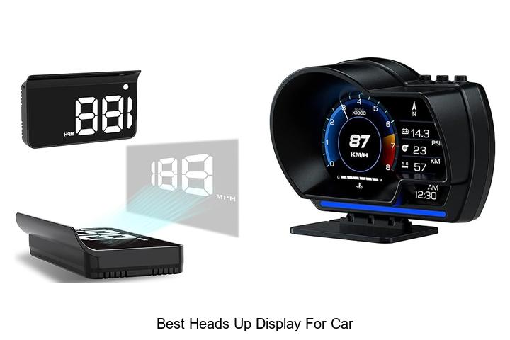 best heads up display for car