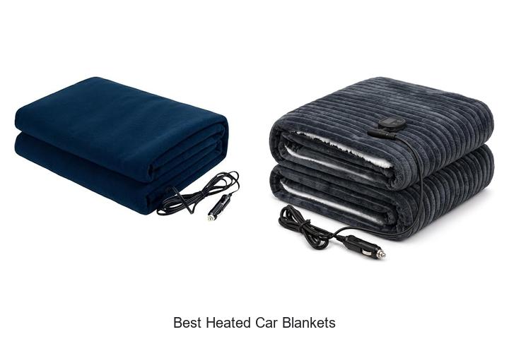 best heated car blankets