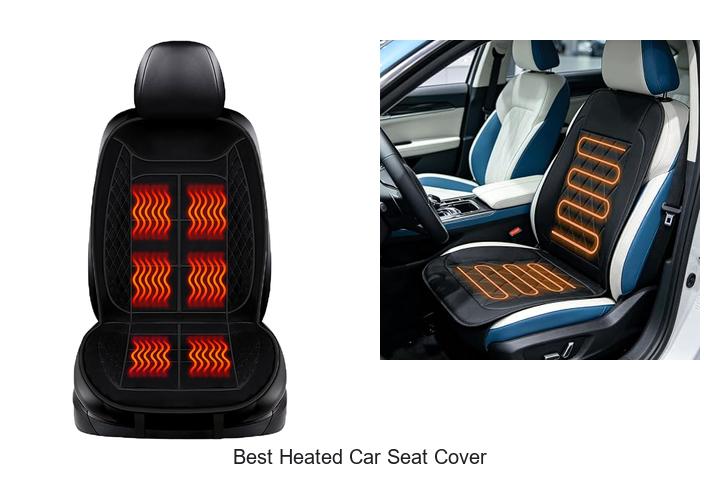 best heated car seat cover