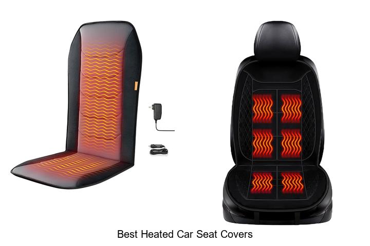 best heated car seat covers