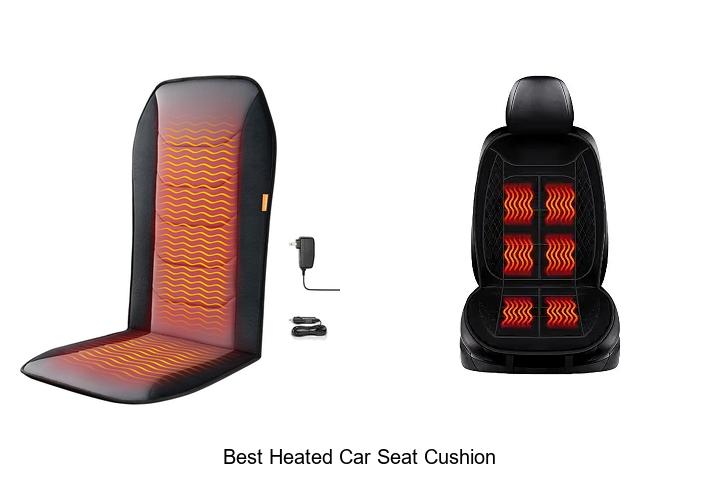 best heated car seat cushion