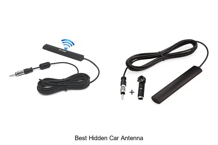 best hidden car antenna