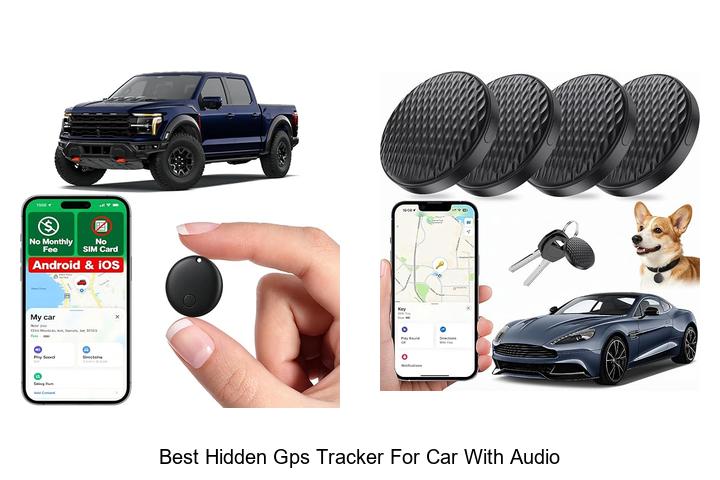 best hidden gps tracker for car with audio