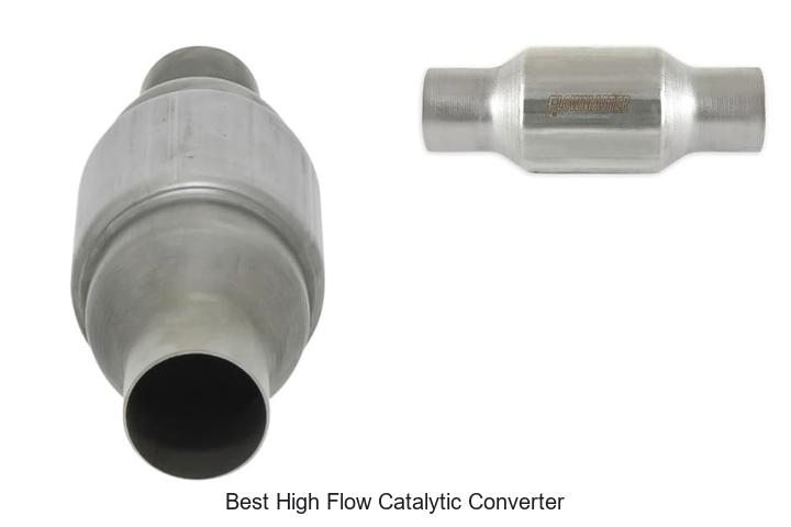 best high flow catalytic converter