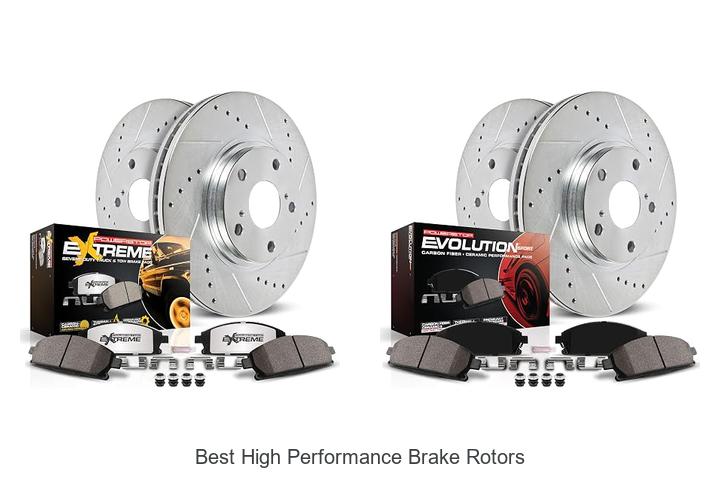 best high performance brake rotors