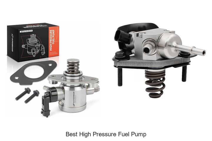 best high pressure fuel pump