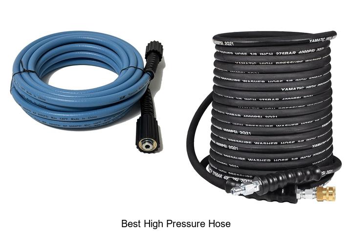 best high pressure hose