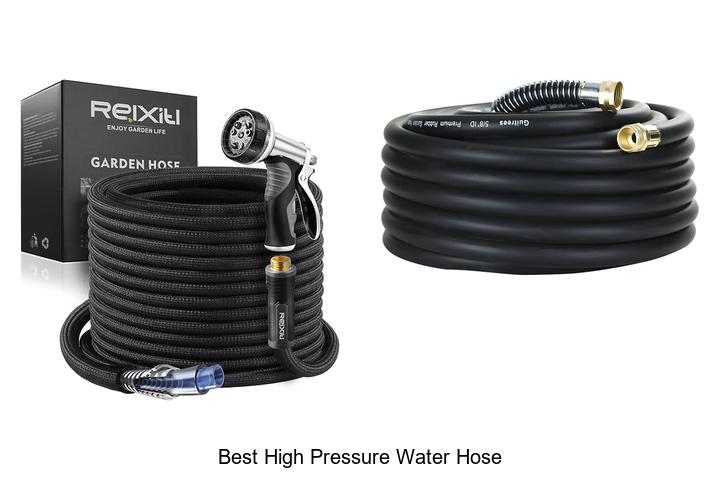 best high pressure water hose