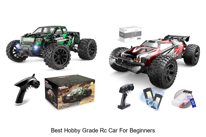 best hobby grade rc car for beginners