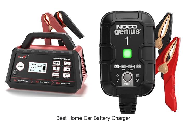 best home car battery charger
