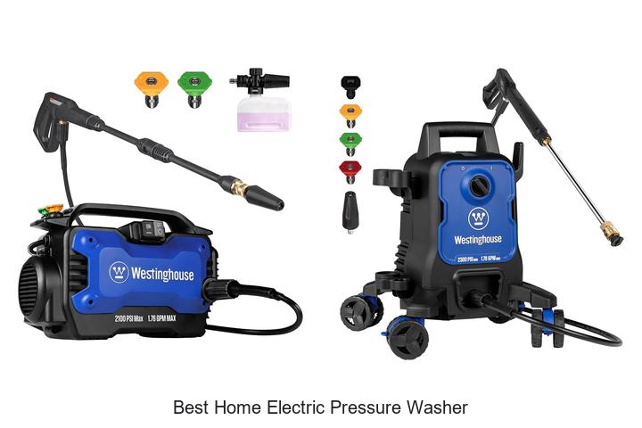 best home electric pressure washer