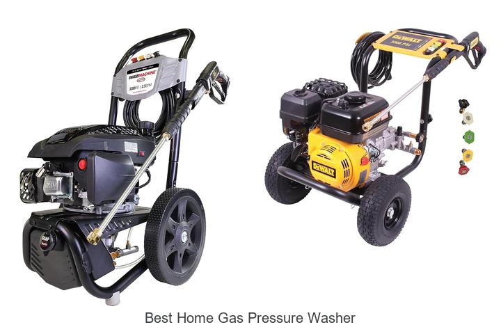 best home gas pressure washer