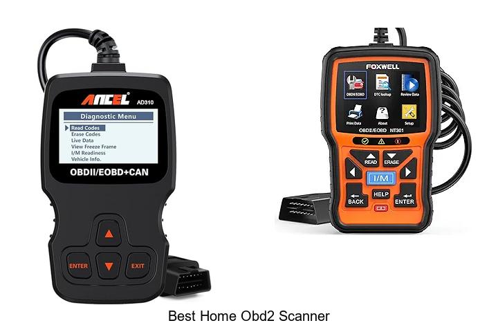 best home obd2 scanner