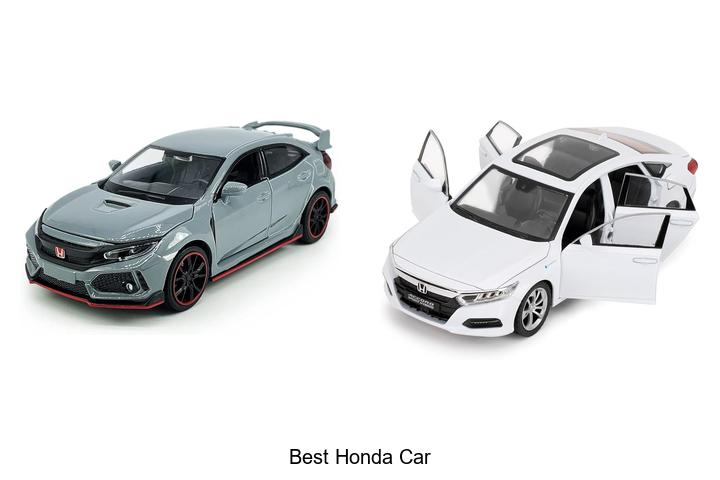 best honda car