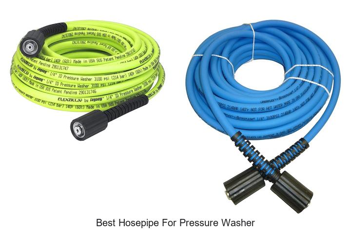 best hosepipe for pressure washer
