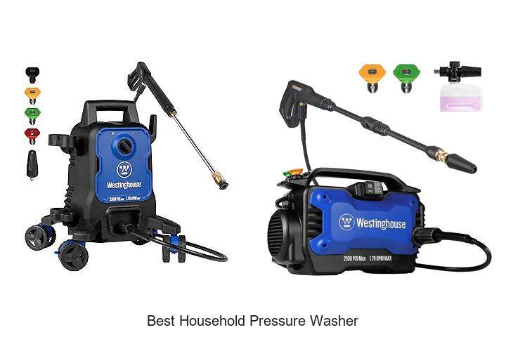 best household pressure washer