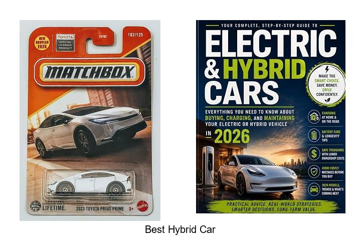 best hybrid car