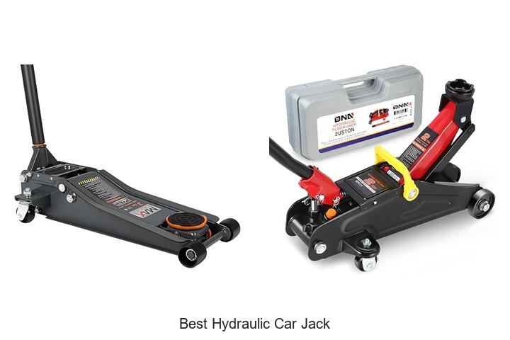 best hydraulic car jack