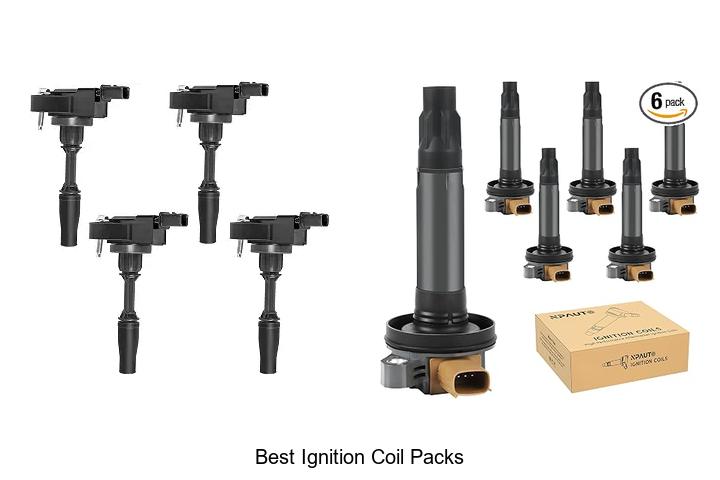 best ignition coil packs