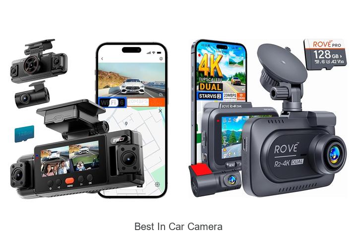 best in car camera