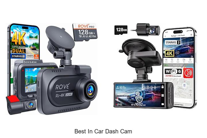 best in car dash cam