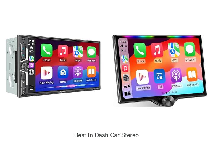 best in dash car stereo