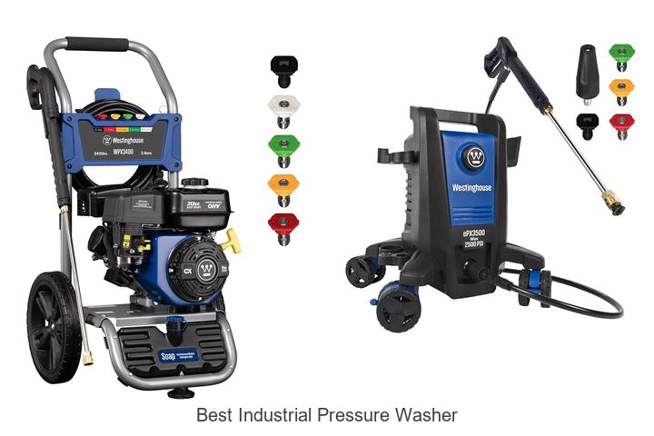 best industrial pressure washer